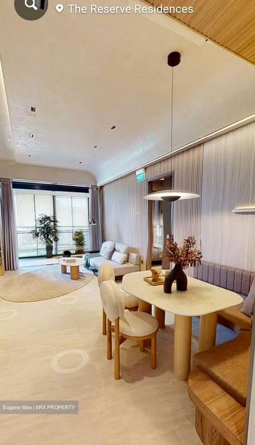The Reserve Residences (D21), Apartment #545437911